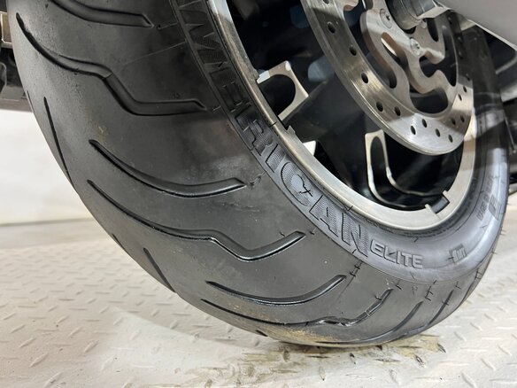 2014 Harley-Davidson Electra Glide, бежевый, 899000 рублей - вид 24