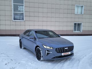 2024 Geely Preface I, фиолетовый, 2950000 рублей, вид 1