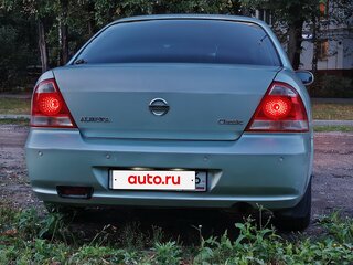 2007 Nissan Almera Classic I, серебристый, 600000 рублей, вид 5