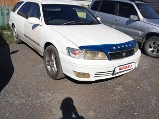 1999 Toyota Mark II Qualis VIII (X100), белый, 270000 рублей, вид 4