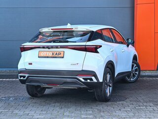 2024 Omoda C5 I Рестайлинг, белый, 1859000 рублей, вид 4