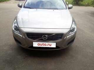 2011 Volvo S60 II, бежевый, 1170000 рублей, вид 3