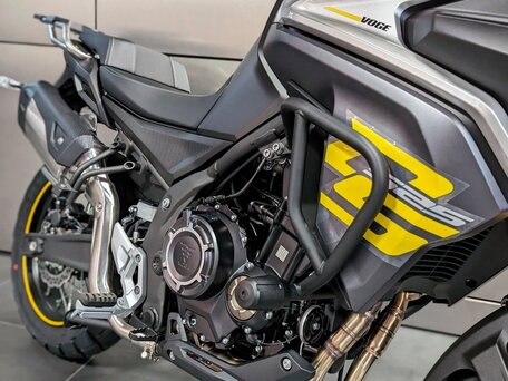 2026 Voge 525DSX, серый, 589600 рублей, вид 4
