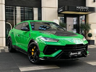 Lamborghini Urus Performante I Рестайлинг