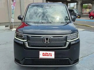 2023 Honda Stepwgn Spada VI, чёрный, 1770000 рублей, вид 3