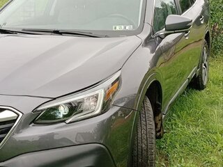 2020 Subaru Outback VI, серый, 1941851 рублей, вид 2