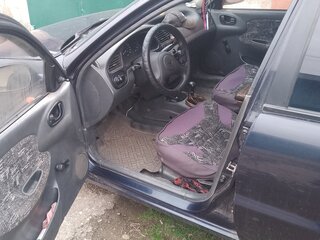 2006 Daewoo Sens I, синий, 180000 рублей, вид 5