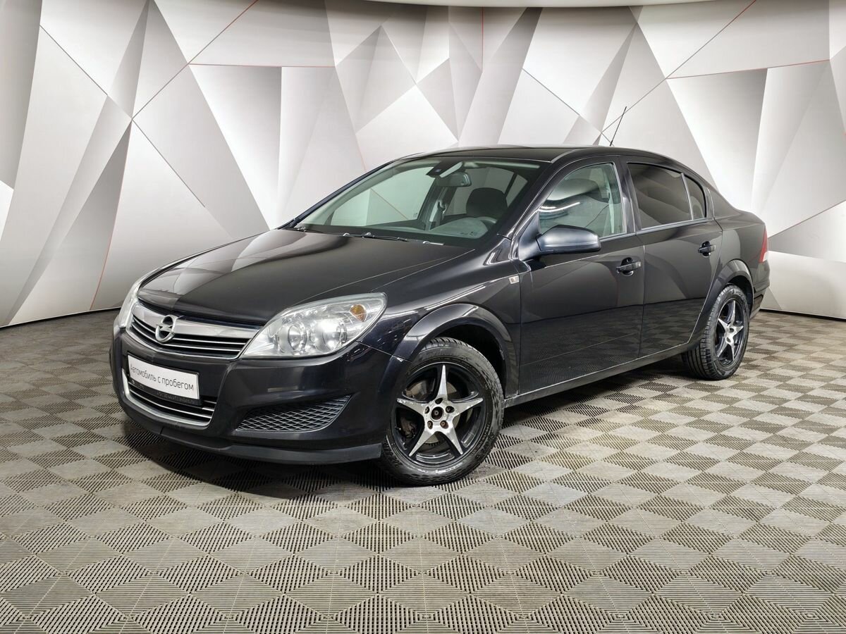 Открыть фотографии: Opel Astra H Рестайлинг