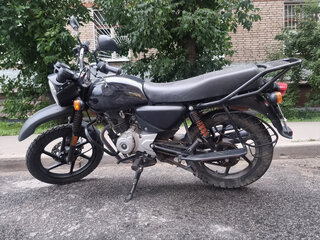 Bajaj Boxer BM 150X