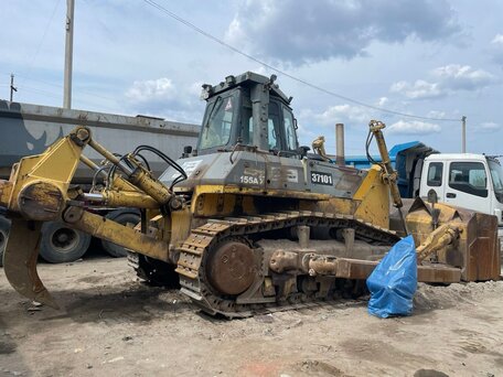1998 Komatsu D155, 15000000 рублей, вид 2