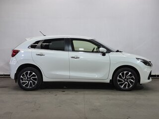 2023 Suzuki Baleno III, белый, 1570000 рублей, вид 4