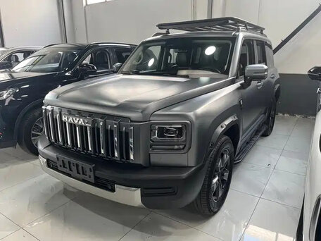 Haval Menglong (Raptor) I Рестайлинг