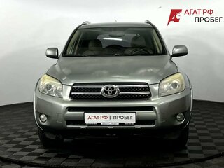 2008 Toyota RAV4 III (XA30), серый, 920000 рублей, вид 3