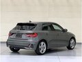 2022 Audi A1 citycarver II (GB), серый - вид 3