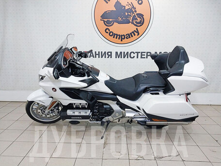 2023 Honda GL 1800 Gold Wing, белый, 3049000 рублей, вид 2
