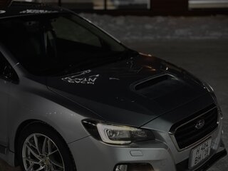 2015 Subaru Levorg I, серый, 1500000 рублей, вид 1