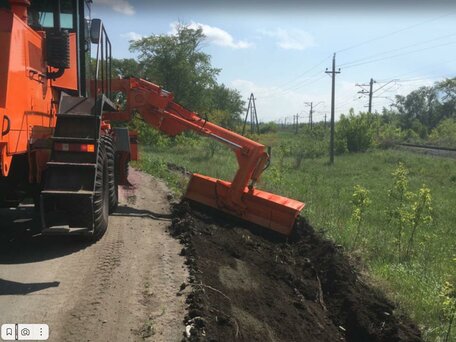 2026 СпецДорМаш СДМ-25, оранжевый, 18000000 рублей, вид 4