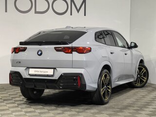 2024 BMW X2 xDrive25i II (U10), серый, 5780000 рублей, вид 2