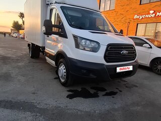 2020 Ford Transit, белый, 2350000 рублей, вид 1