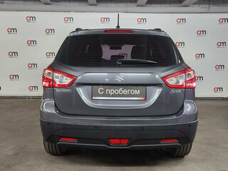 2018 Suzuki SX4 II (S-Cross) Рестайлинг, серый, 1149000 рублей, вид 5