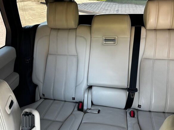 2016 Land Rover Range Rover IV, чёрный, 3930000 рублей - вид 8