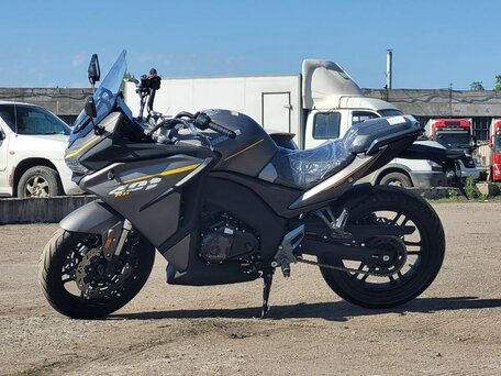 2024 Cyclone RG401, серый, 535000 рублей, вид 4