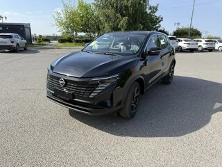 2026 Nissan Qashqai II Рестайлинг 2, чёрный, 2500000 рублей, вид 2