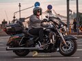 2014 Harley-Davidson Electra Glide, чёрный, 1425000 рублей - вид 3