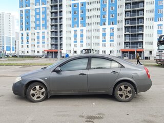 2005 Nissan Primera III (P12), серый, 275000 рублей, вид 1