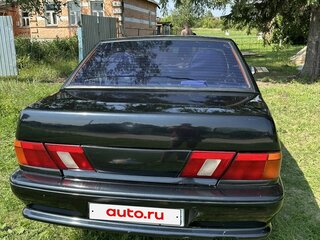 2007 Lada (ВАЗ) 2115, серый, 180000 рублей, вид 2