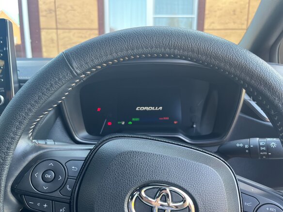 2020 Toyota Corolla XII (E210), белый, 2300000 рублей - вид 30