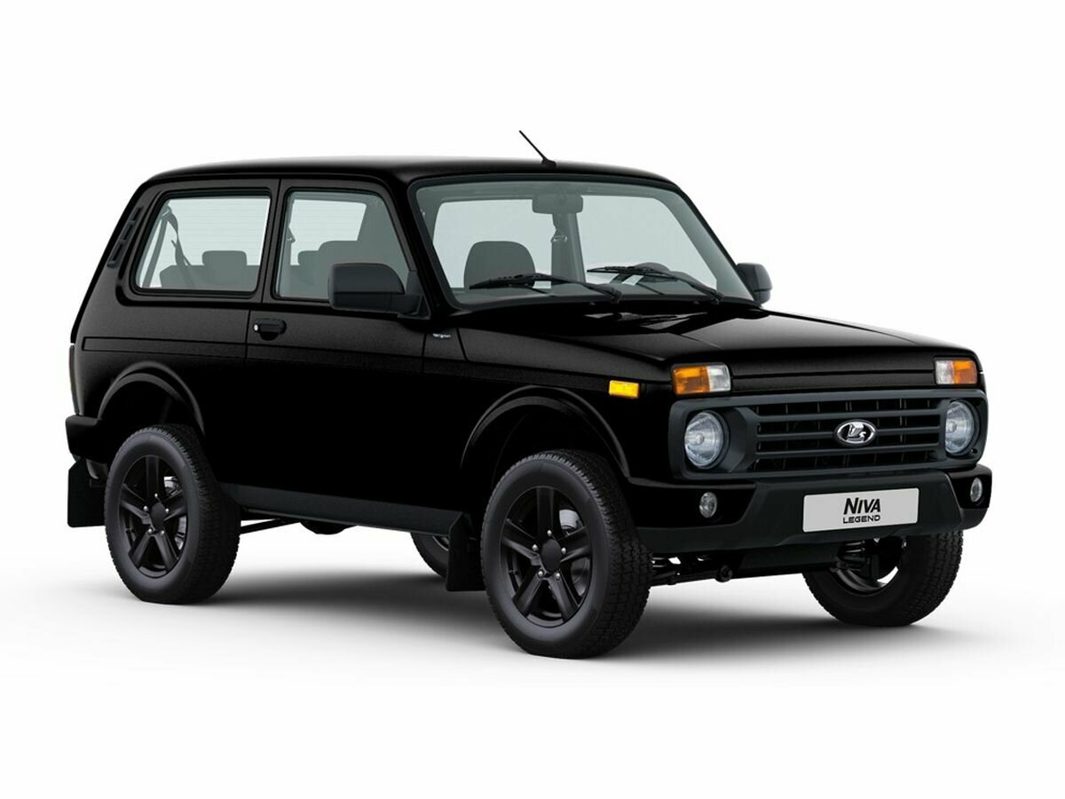 Открыть фотографии: Lada (ВАЗ) Niva Legend I