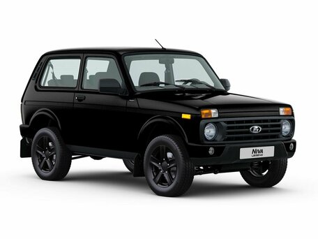 Lada (ВАЗ) Niva Legend I