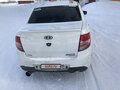2017 Lada (ВАЗ) Granta Sport I, белый, 950000 рублей - вид 2