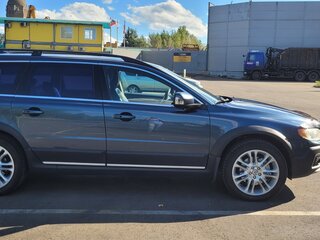 2008 Volvo XC70 II, синий, 1350000 рублей, вид 4