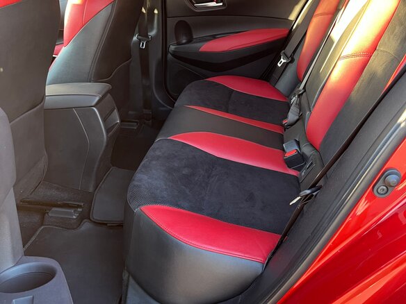 2019 Toyota Corolla Sport XII (E210), красный, 1799000 рублей - вид 25