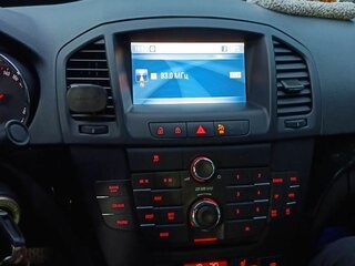 2010 Opel Insignia I, серебристый, 849000 рублей, вид 4