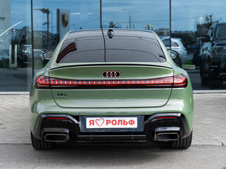 2026 Audi A5 L Sportback III (B10), зелёный, 6599000 рублей, вид 4