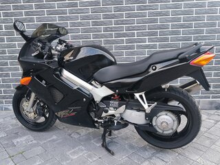 1999 Honda VFR 800, чёрный, 419000 рублей, вид 4