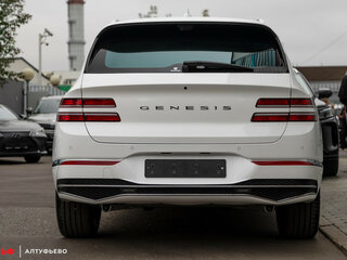 2025 Genesis GV80 I Рестайлинг, белый, 11700000 рублей, вид 4