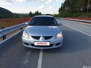 2005 Mitsubishi Lancer IX Рестайлинг, серебристый, 670000 рублей, вид 2