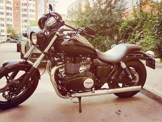 2016 Triumph Speedmaster, чёрный, 650000 рублей, вид 4