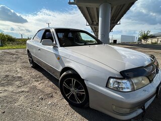 1996 Toyota Vista IV (V40), серый, 250000 рублей, вид 3