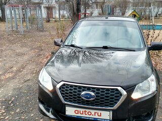 2019 Datsun on-DO I, коричневый, 560000 рублей, вид 1