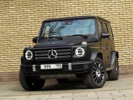 Mercedes-Benz G-Класс III (W463)