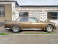 1980 Mercedes-Benz W123 230, золотистый - вид 1