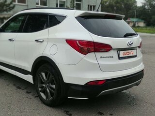 2012 Hyundai Santa Fe III, белый, 2200000 рублей, вид 4