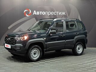 2026 Lada (ВАЗ) Niva Travel I Рестайлинг, зелёный, 1528000 рублей, вид 3
