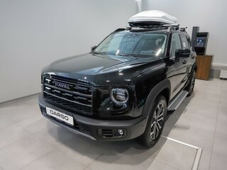 2026 Haval Dargo I Рестайлинг, чёрный, 3899000 рублей, вид 1