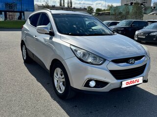 2012 Hyundai ix35 I, серебристый, 1250000 рублей, вид 3